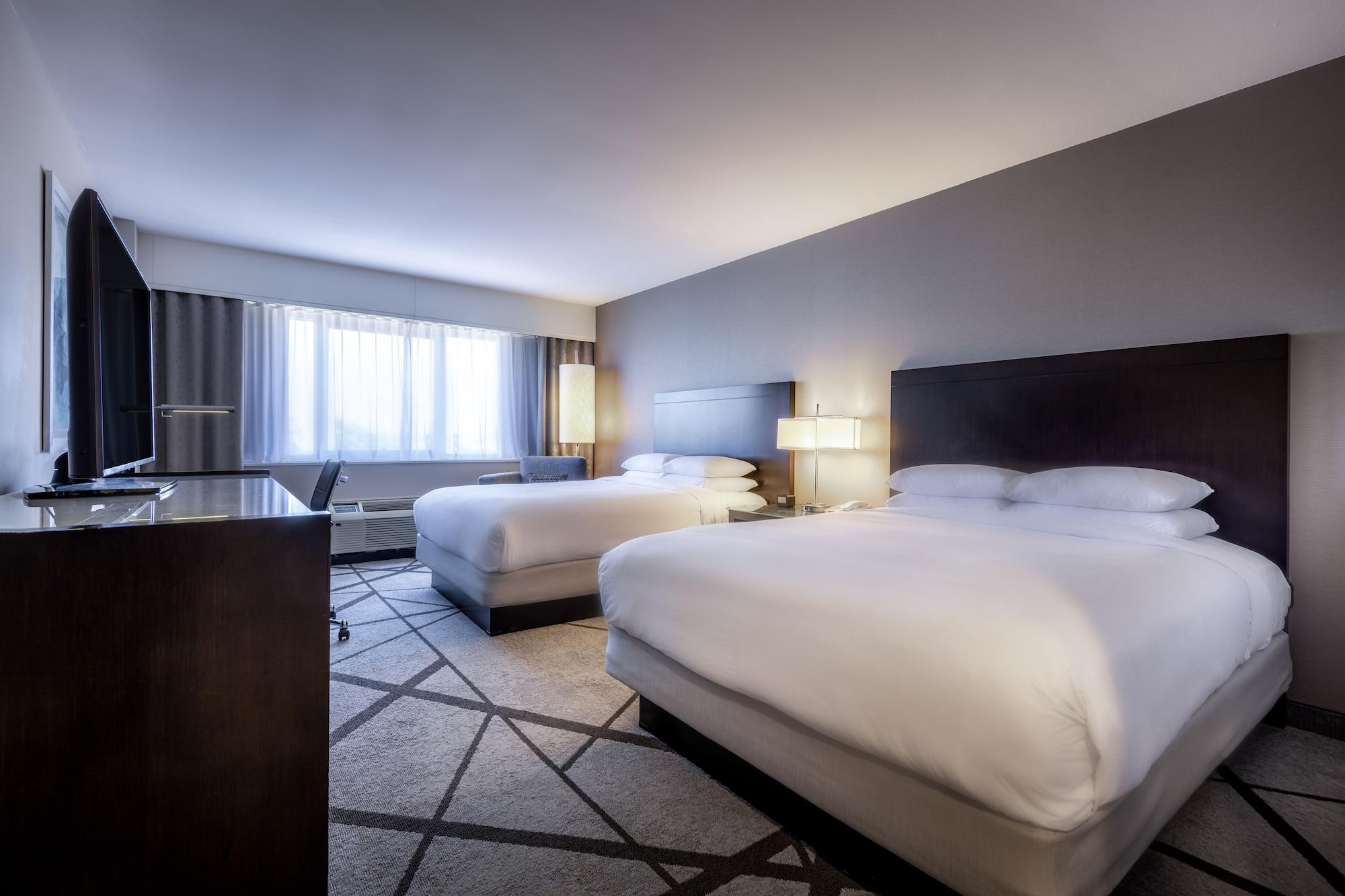Doubletree By Hilton Los Angeles Norwalk Zewnętrze zdjęcie