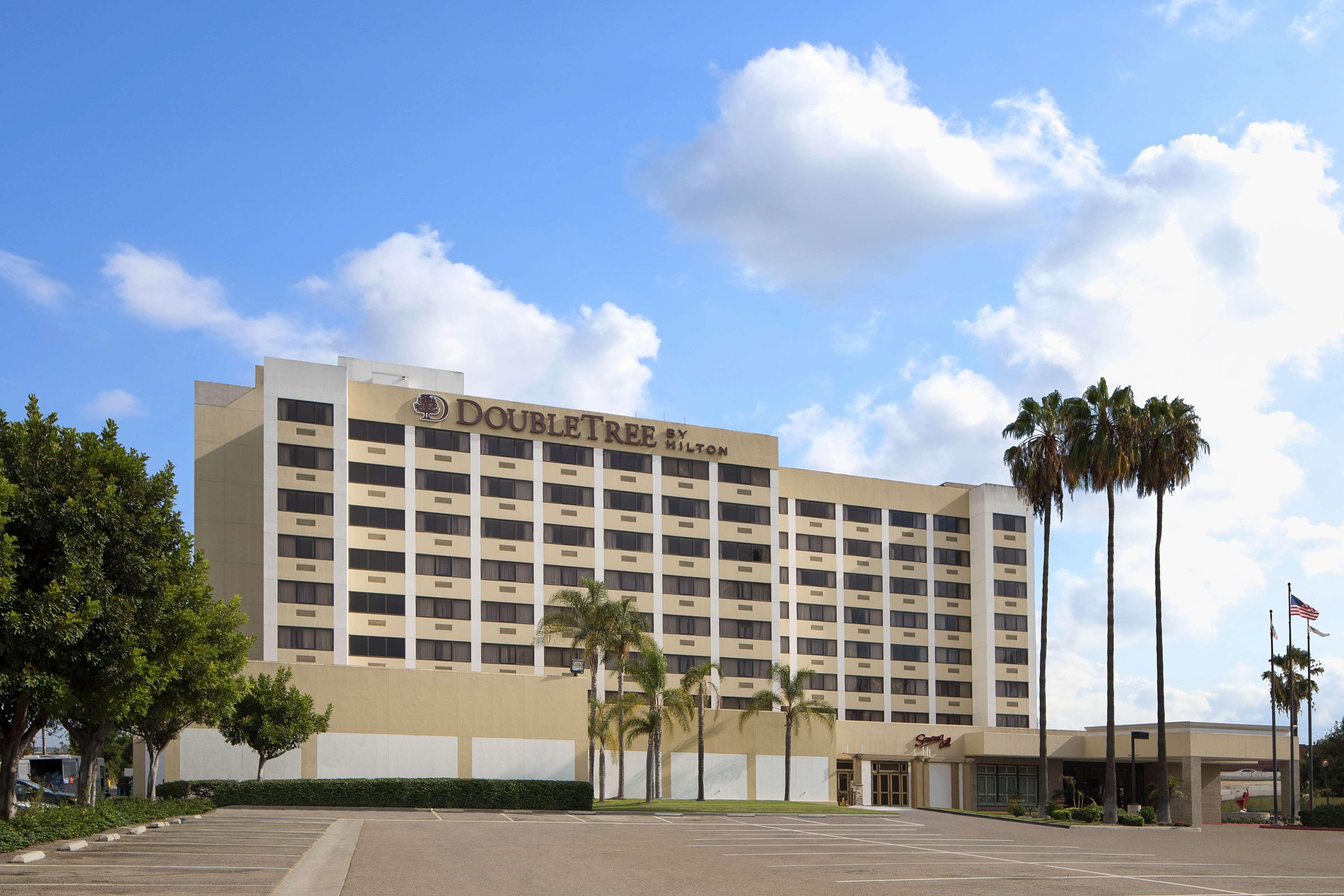 Doubletree By Hilton Los Angeles Norwalk Zewnętrze zdjęcie